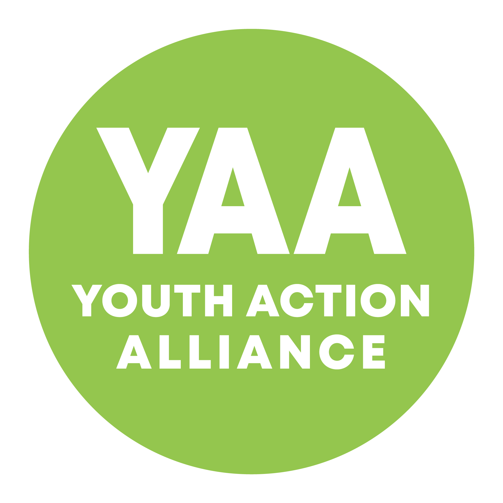 logo for Youth Action Alliance