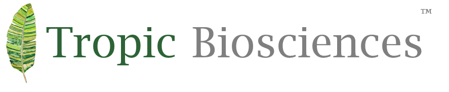 logo for Tropic Biosciences