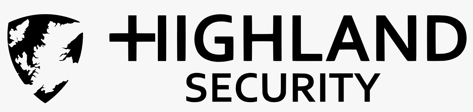 logo for Highland Security Ltd