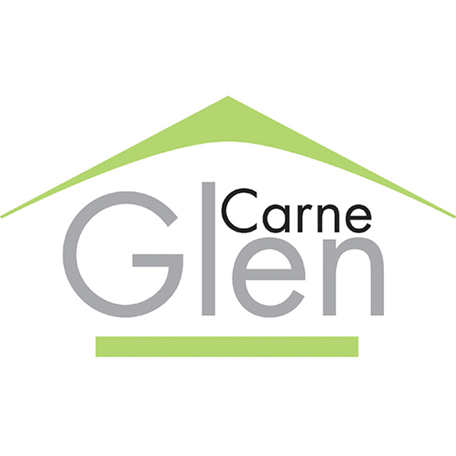 logo for Glen Carne