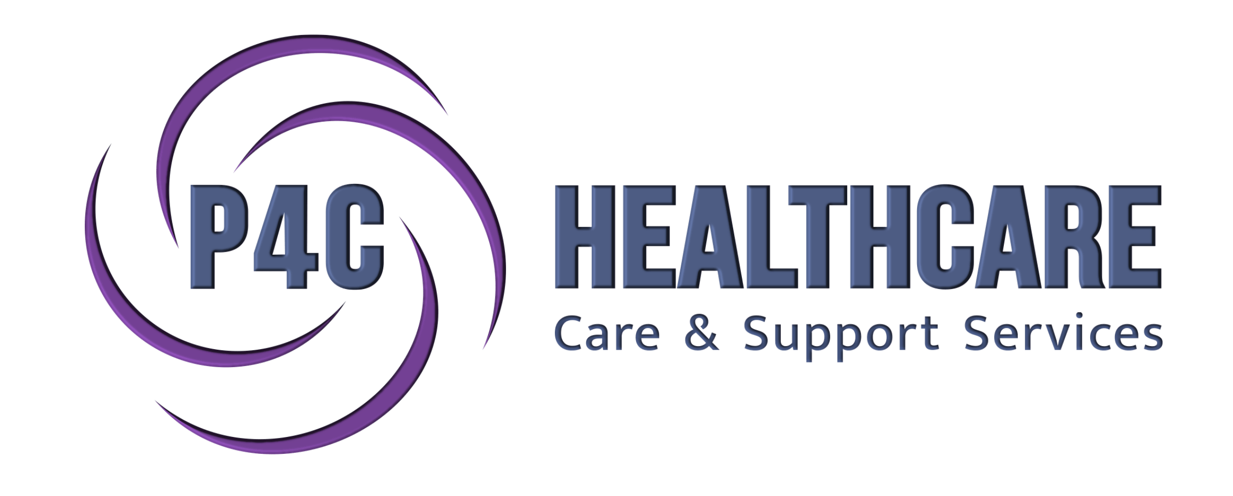 logo for P4C Healthcare Ltd