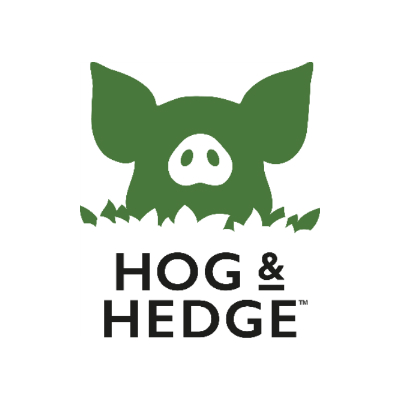 logo for Hog & Hedge