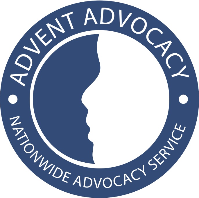 logo for Advent Advocacy