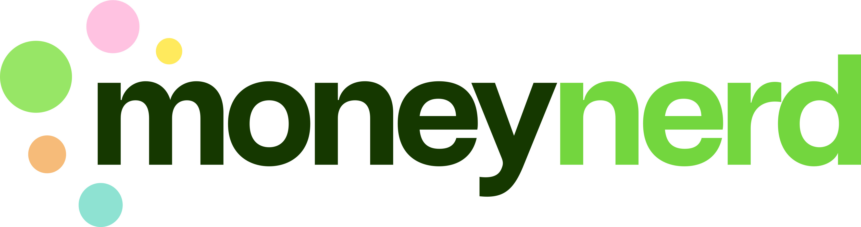 logo for MoneyNerd Limited