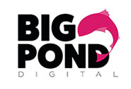 logo for Big Pond Digital