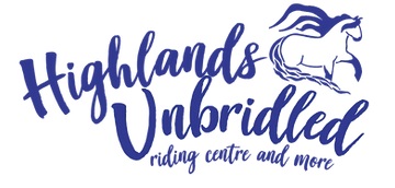 logo for Unbridled Scotland Ltd