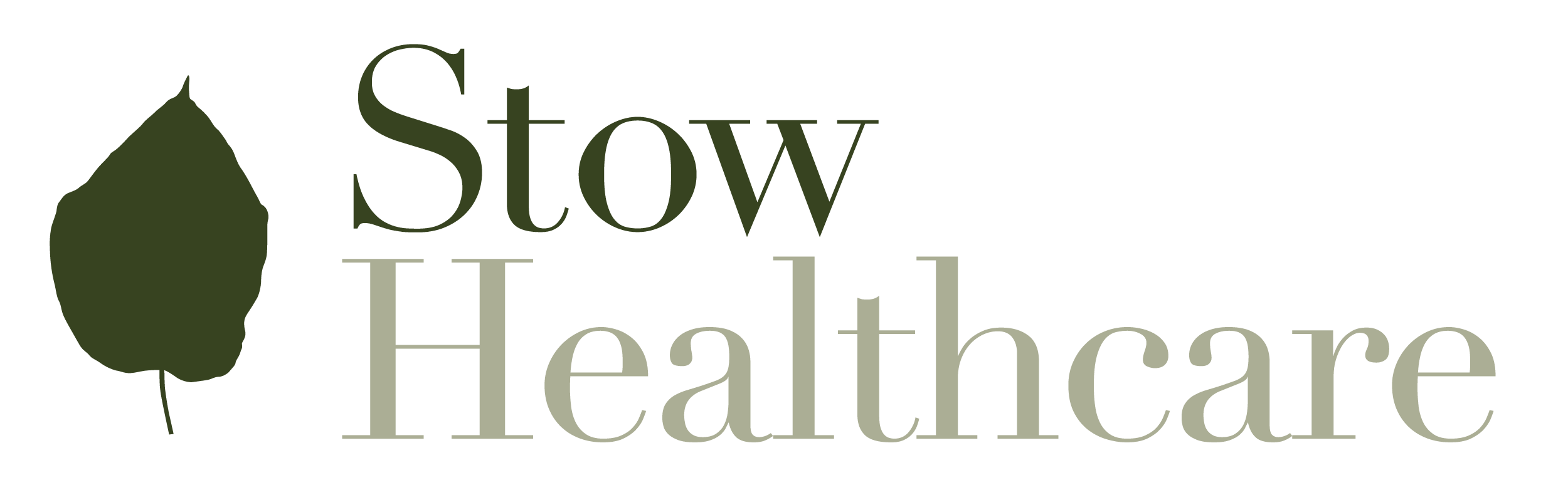 logo for Stow Healthcare