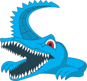 logo for Crocodile Communication