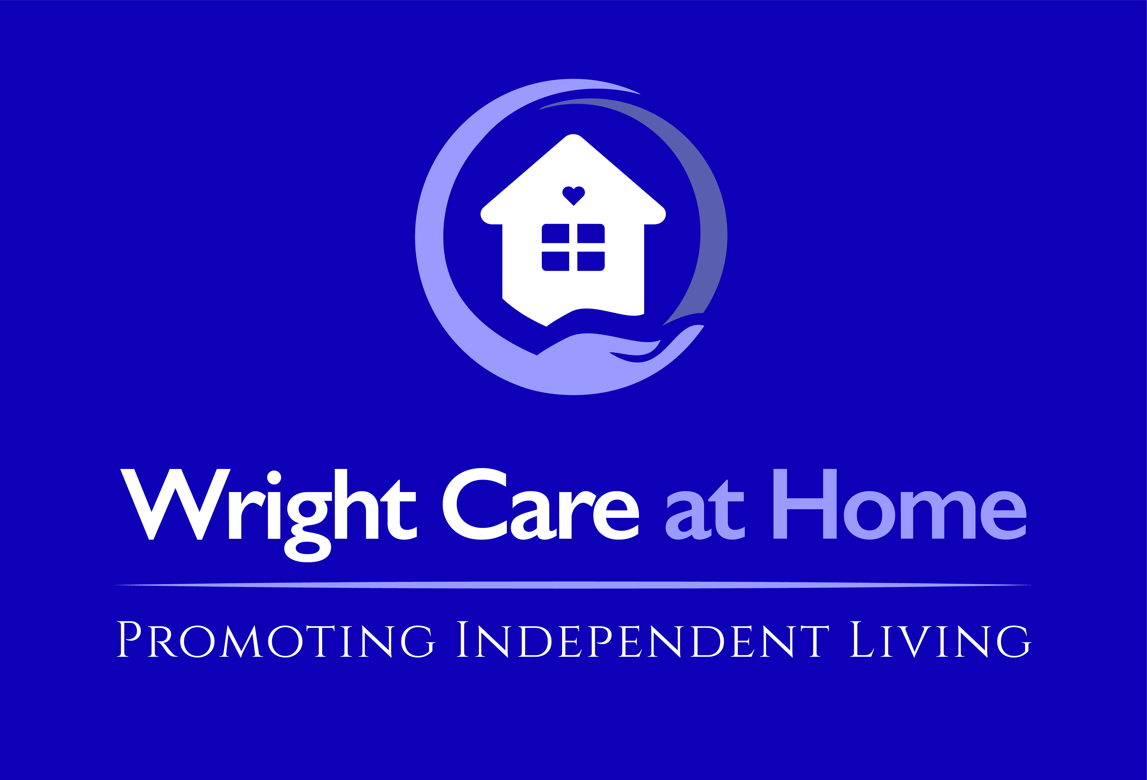 logo for Wright Care at Home