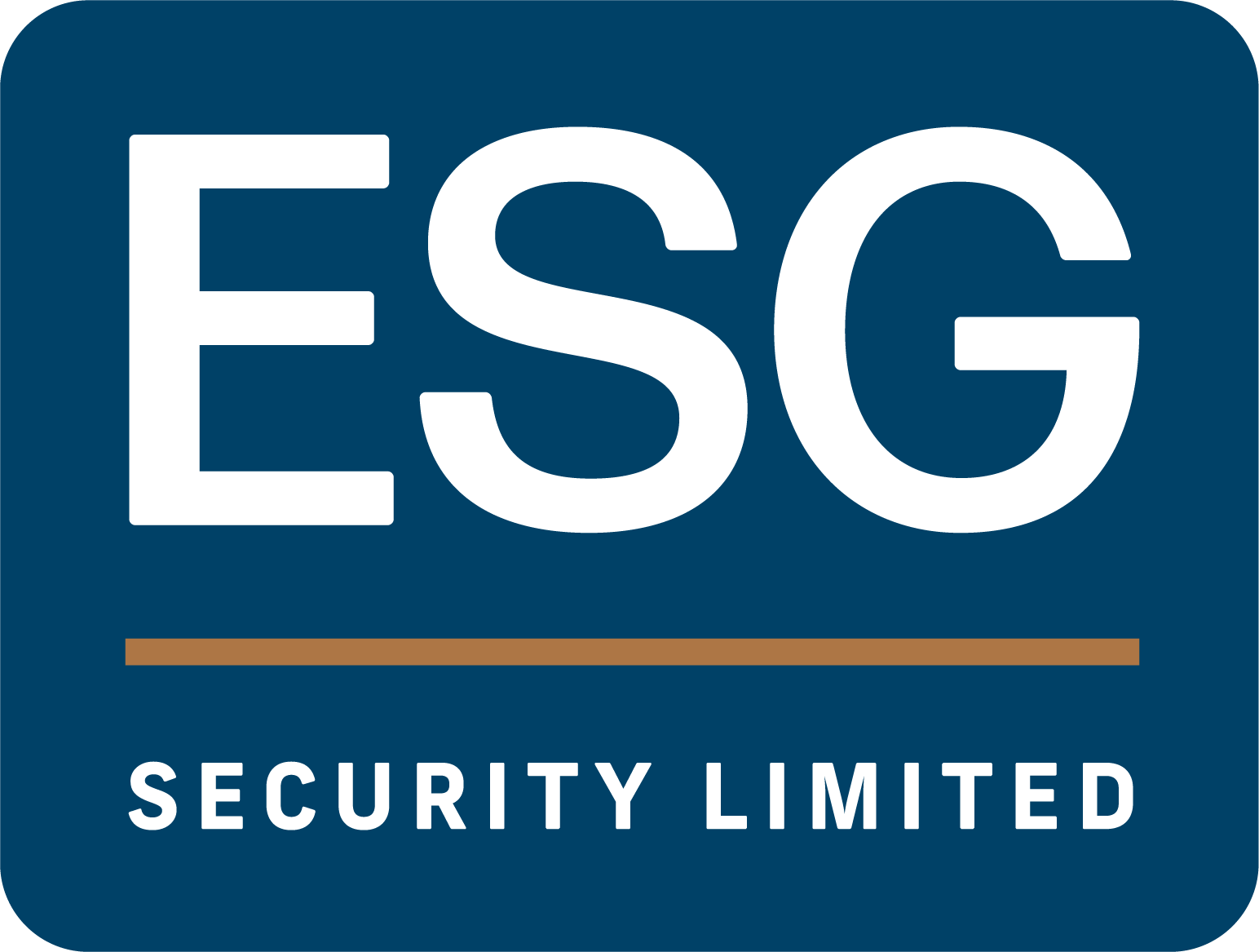 logo for ESG Security Limited