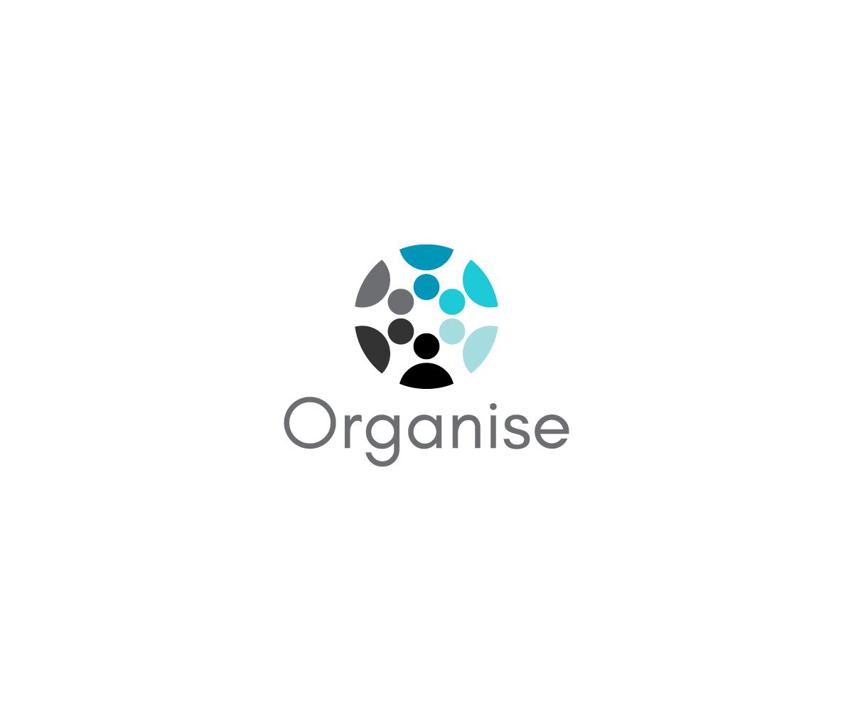 logo for Organise