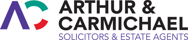 logo for Arthur and Carmichael