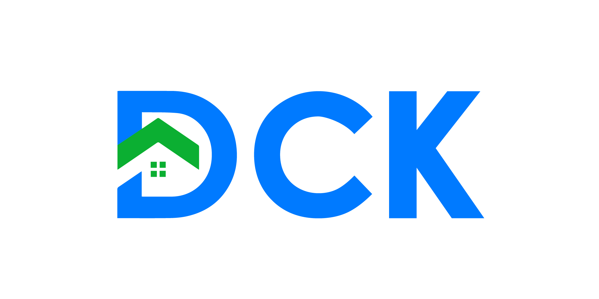 logo for DCK Construction Ltd