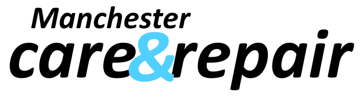 logo for Manchester Care & Repair
