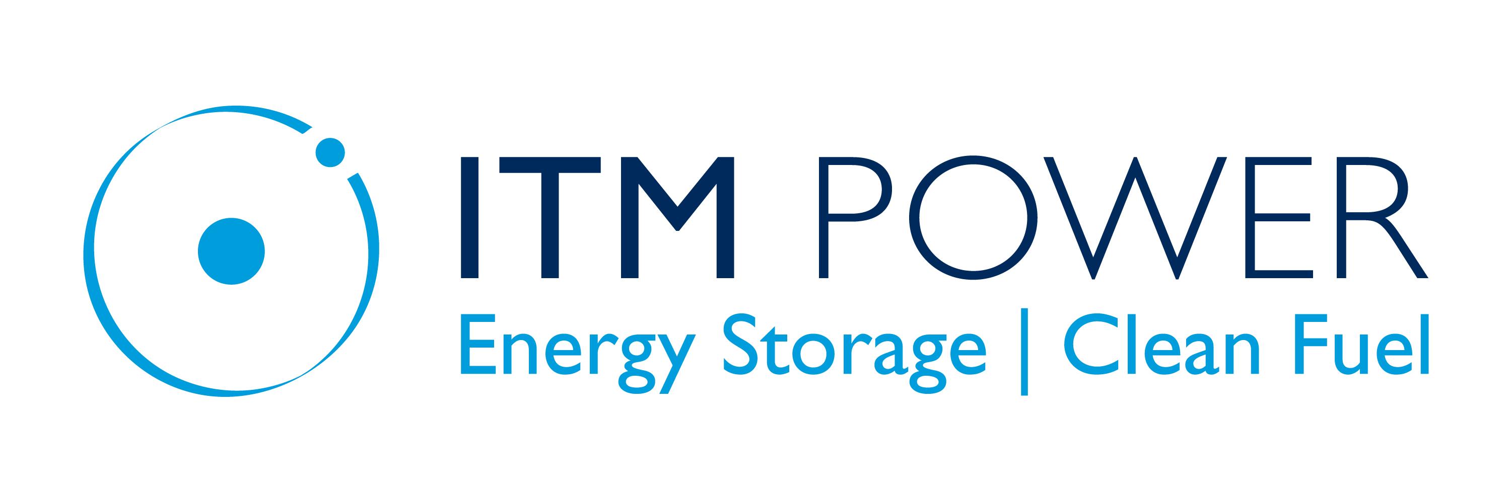 logo for ITM Power PLC