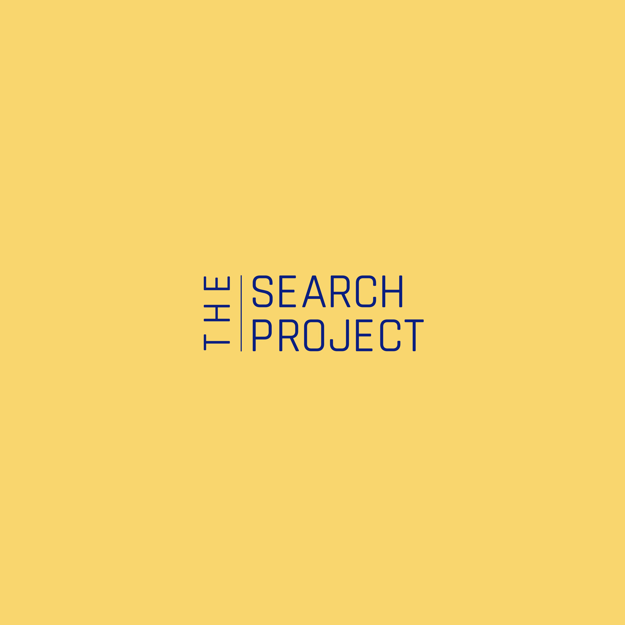 logo for The Search Project
