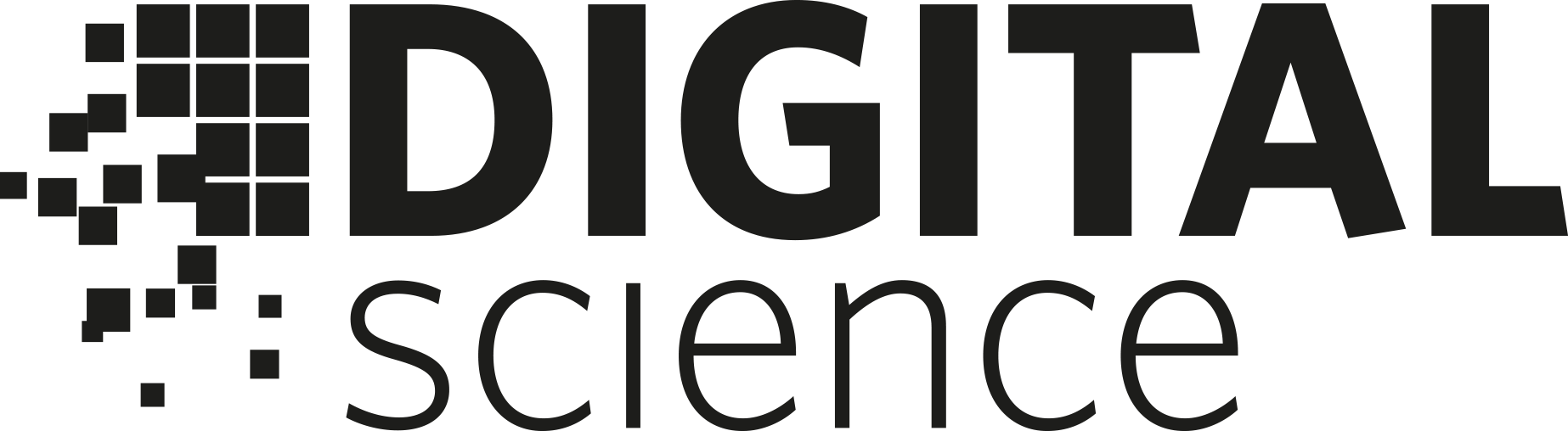 logo for Digital Science