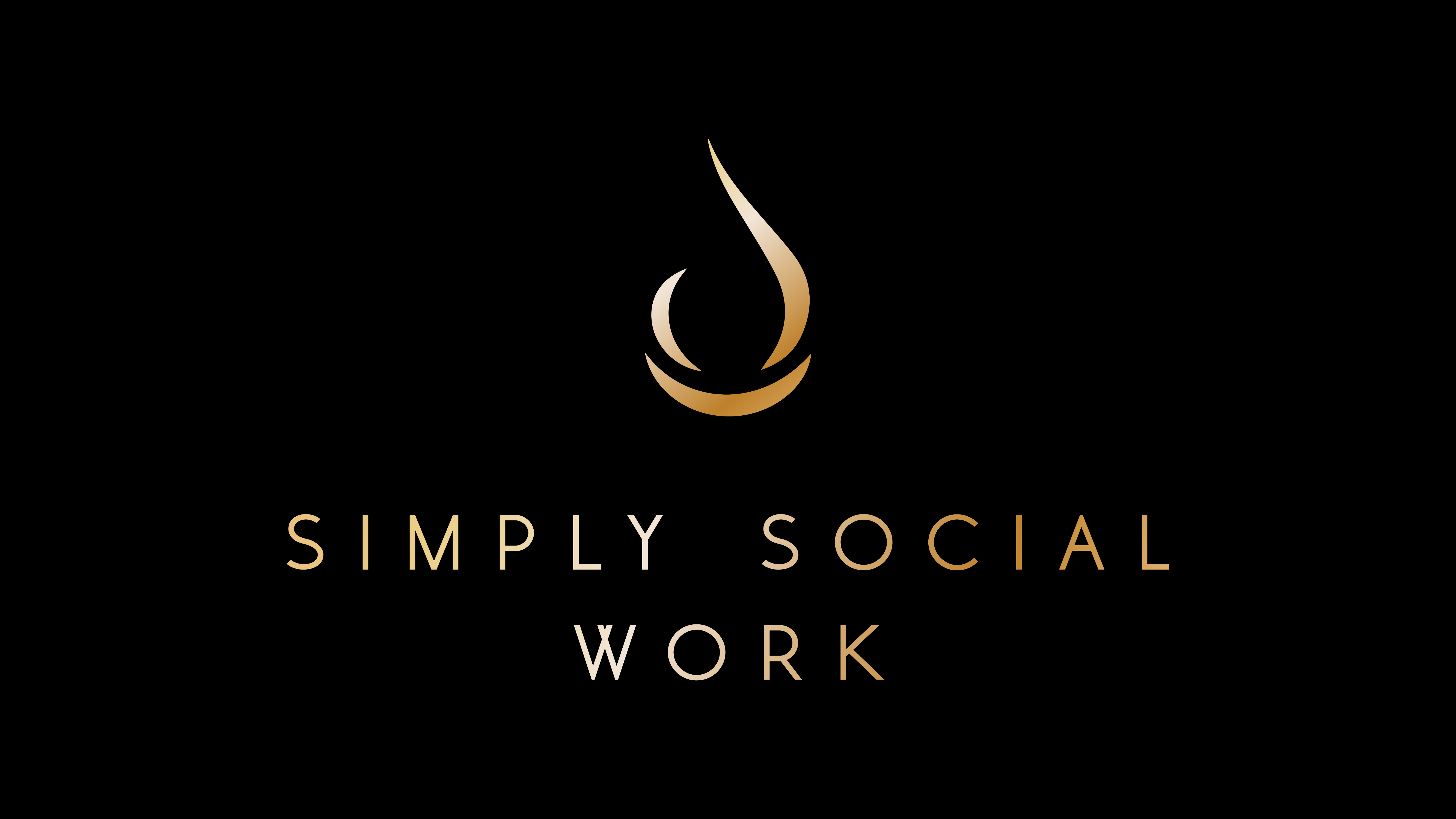 logo for Simply Social Work Ltd