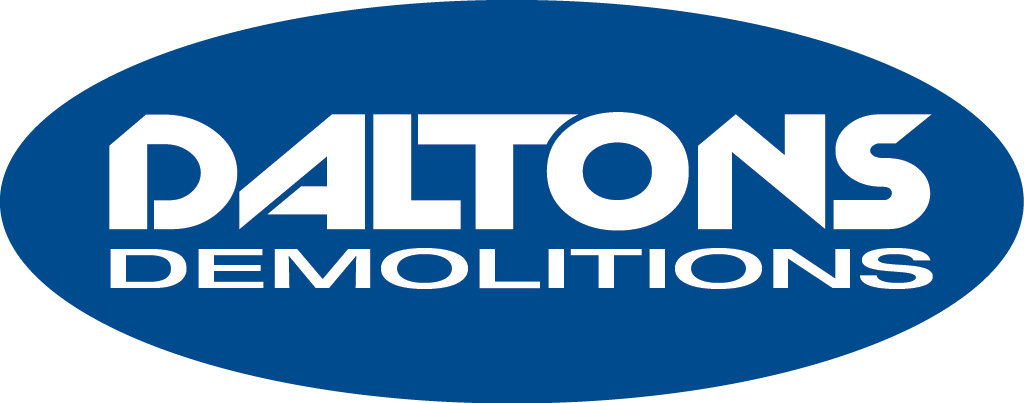 logo for Daltons Demolitions Ltd