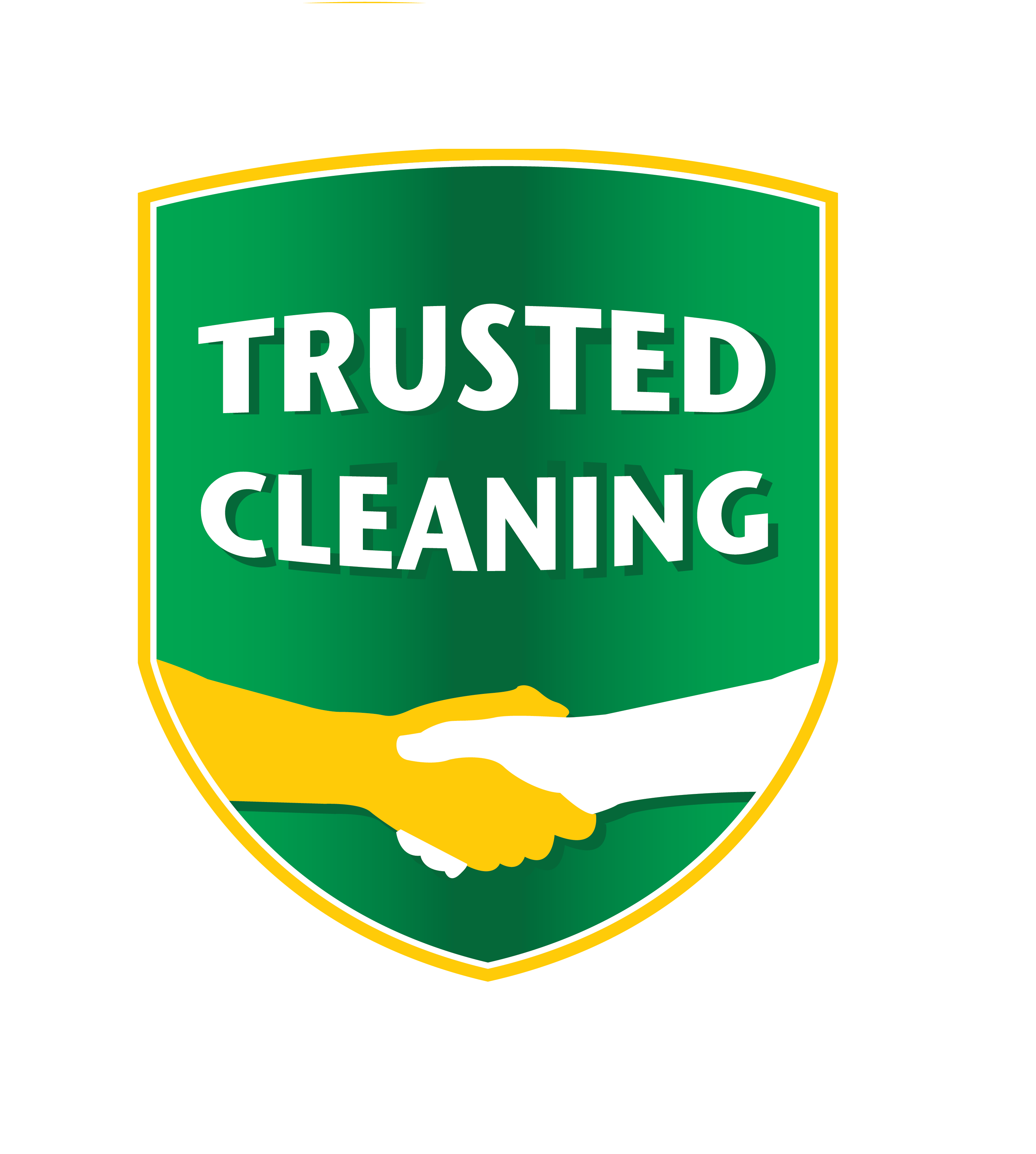 logo for Trusted Cleaning Ltd