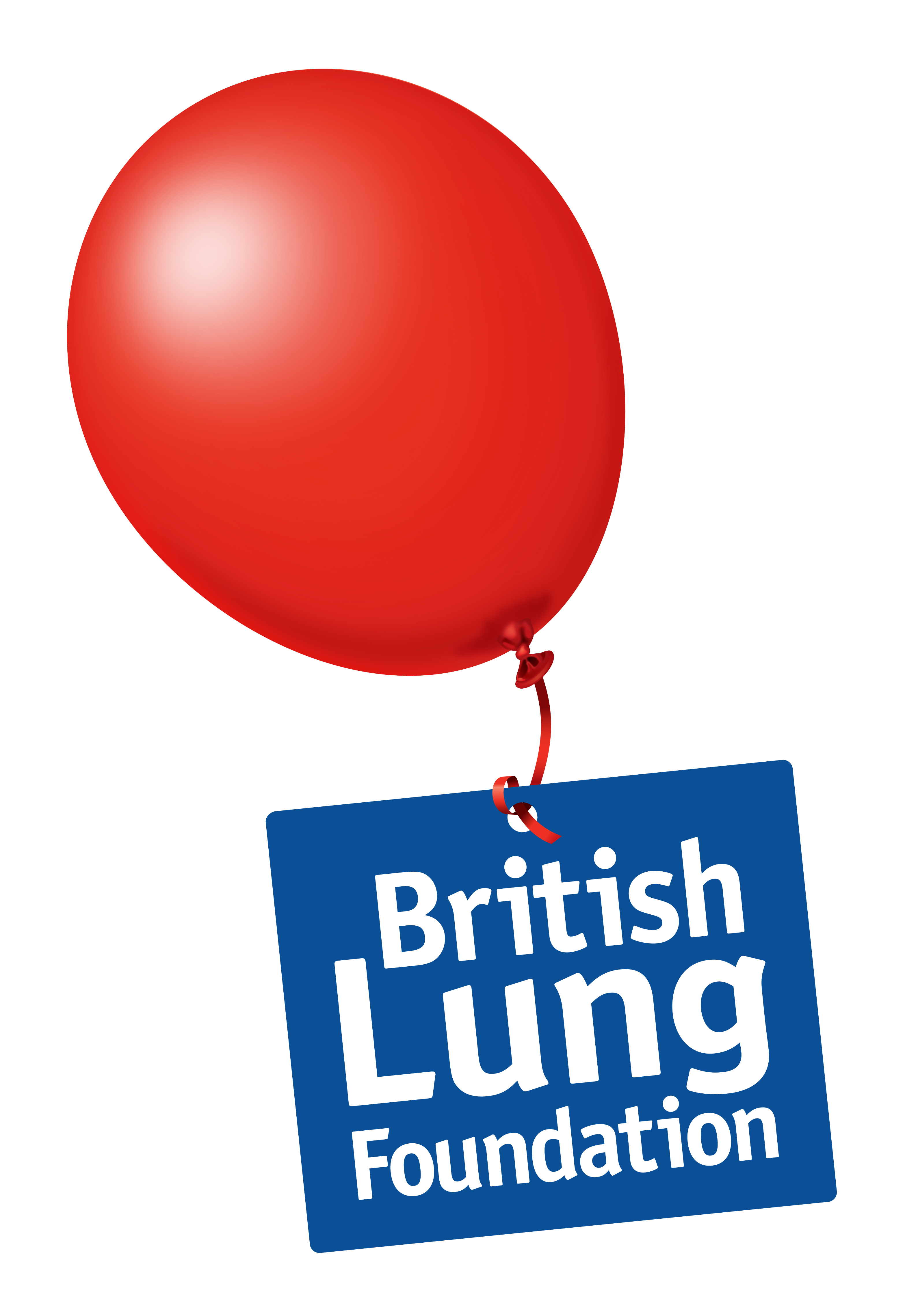 logo for The British Lung Foundation