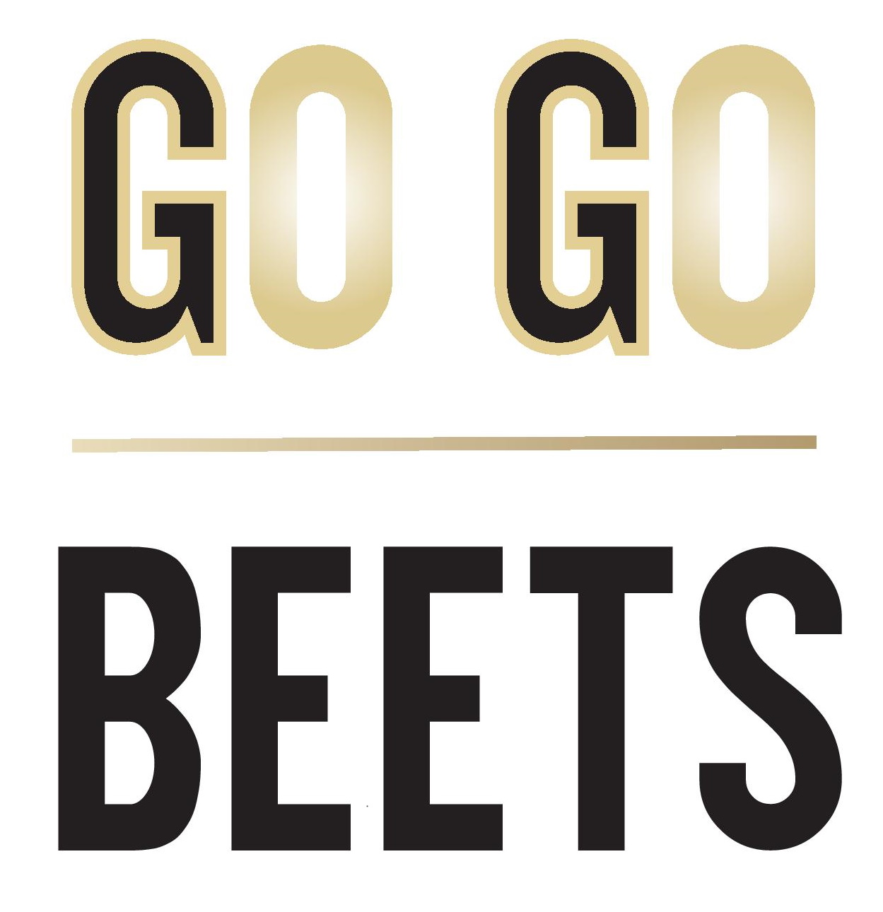 logo for Go Go Beets
