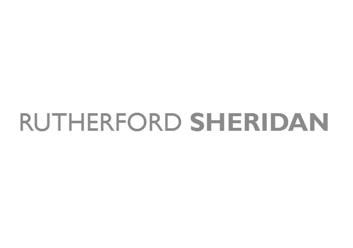 logo for Rutherford Sheridan Solicitors
