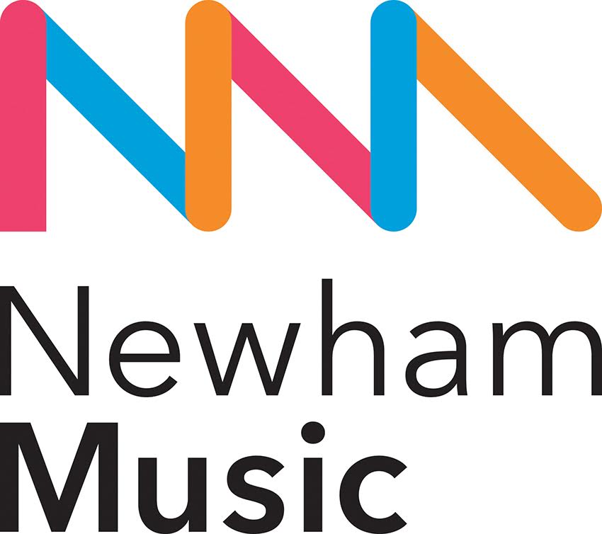 logo for Newham Music