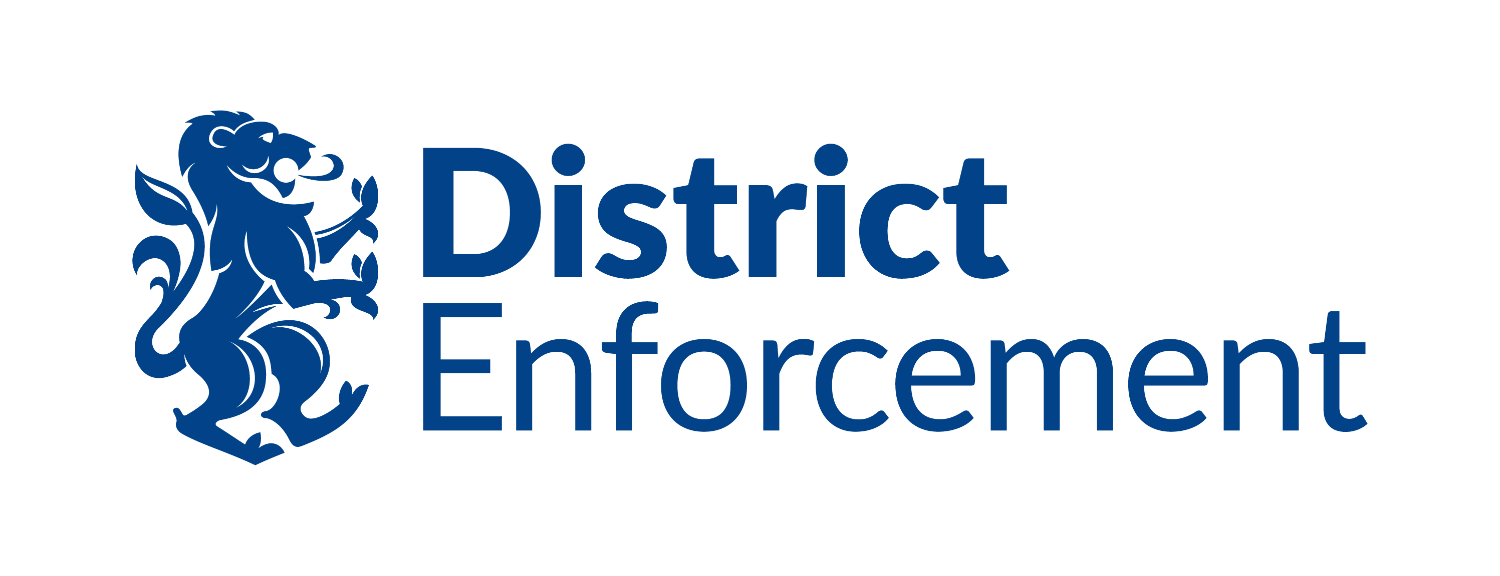 logo for District Enforcement Limited