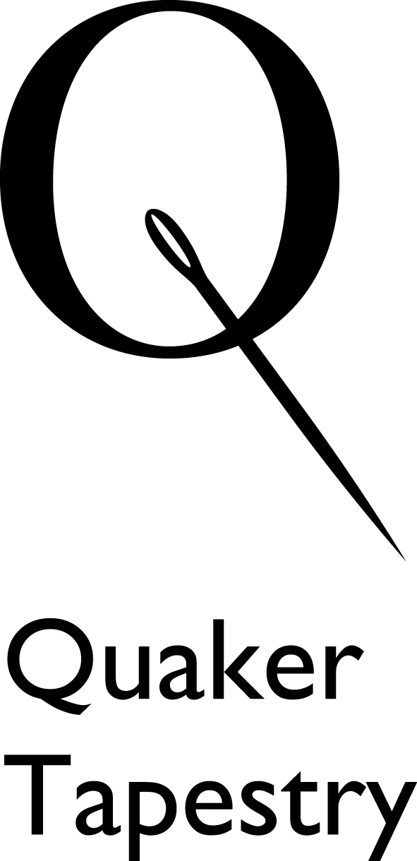 logo for Quaker Tapestry Museum