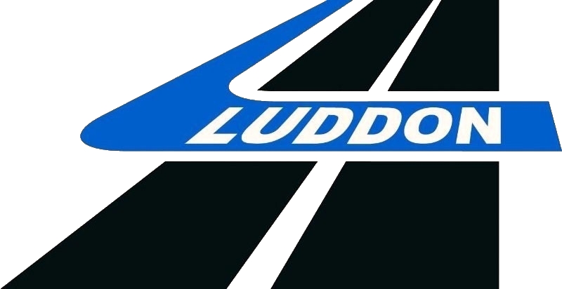 logo for Luddon Construction