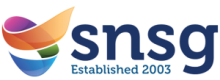 logo for SNSG
