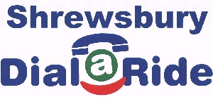 logo for Shrewsbury Dial a Ride