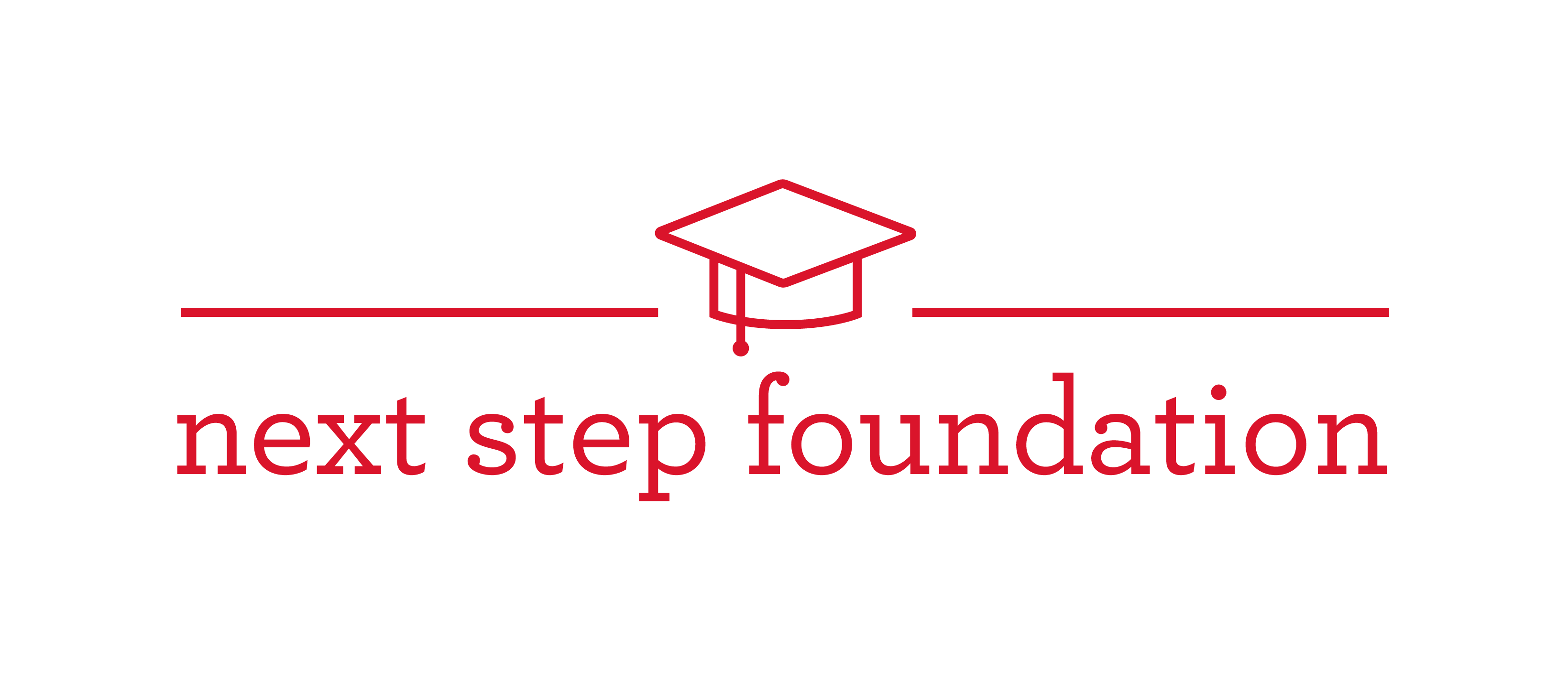logo for Next Step Foundation