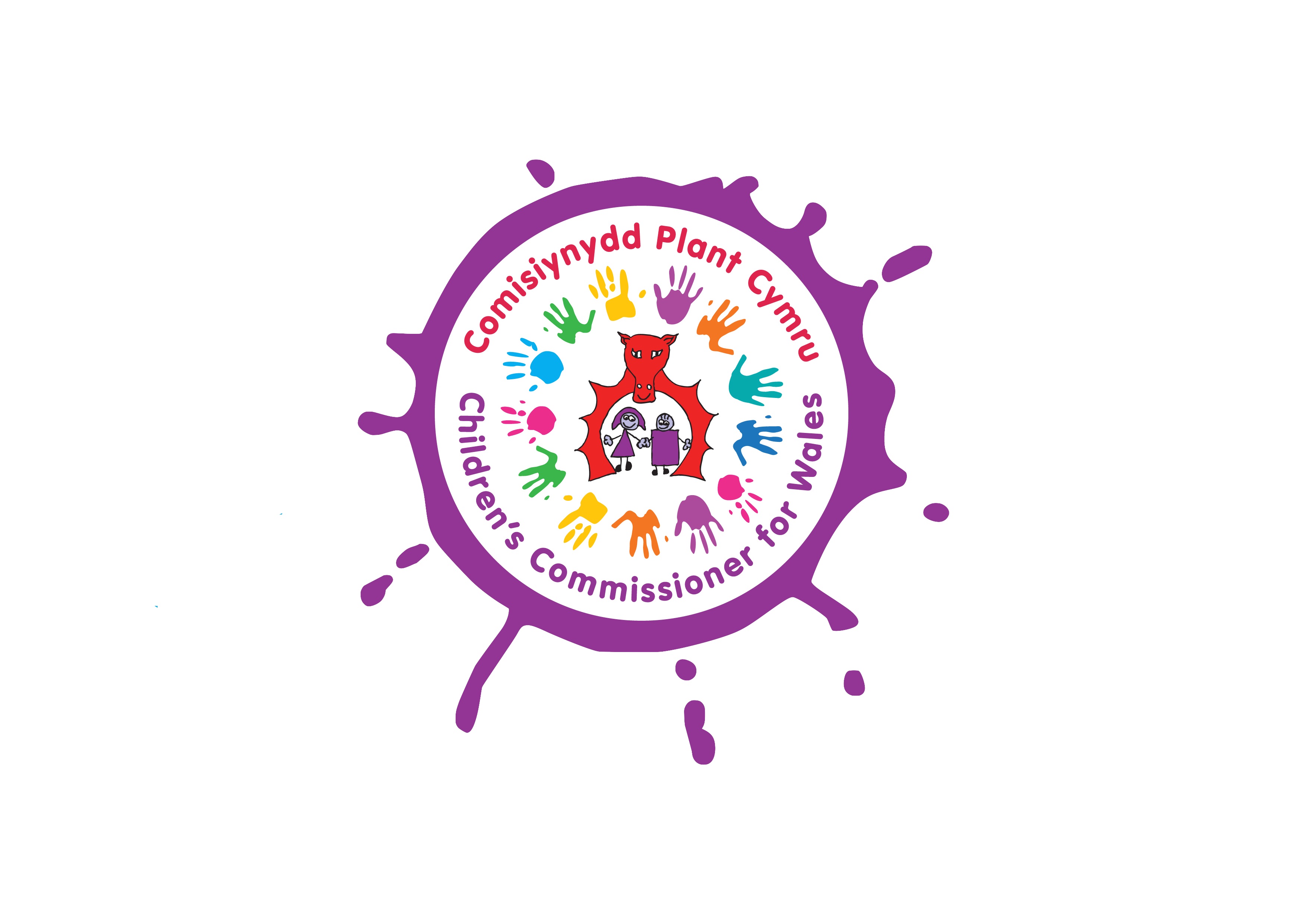 logo for Children's Commissioner For Wales