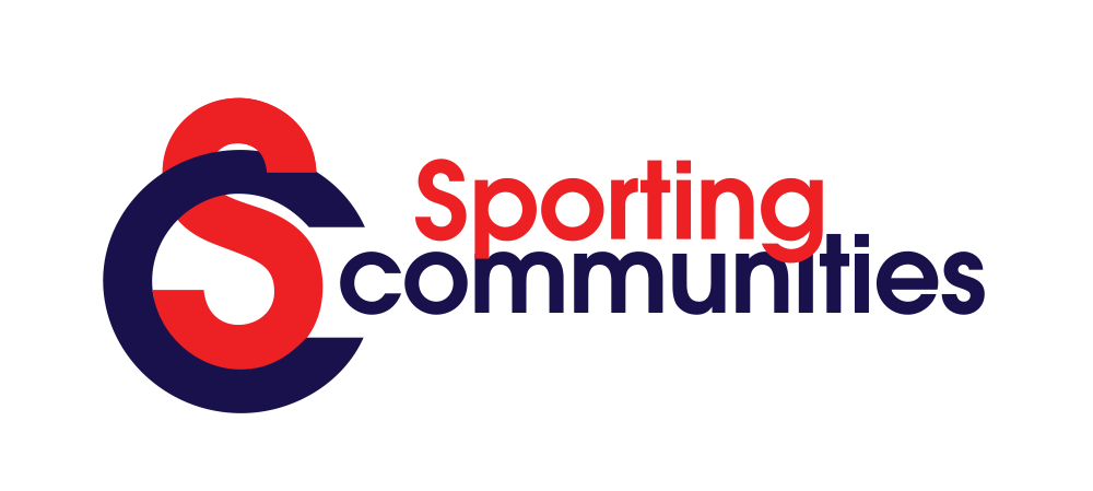 logo for Sporting Communities