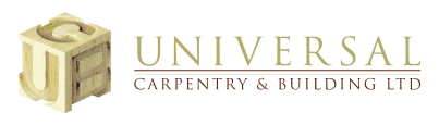 logo for Universal Carpentry & Building Ltd