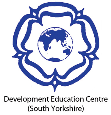logo for Development Education Centre South Yorkshire