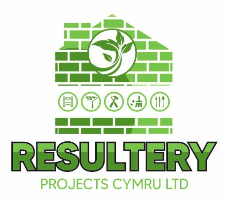 logo for Resultery Projects Cymru Ltd.