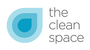 logo for The Clean Space