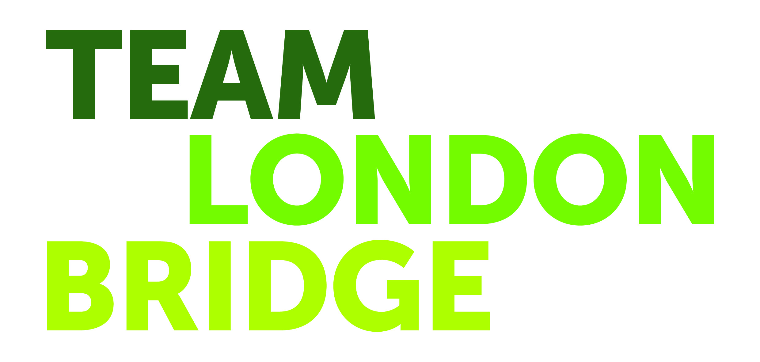logo for Team London Bridge