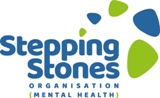 logo for Stepping Stones Organisation (Mental Health)