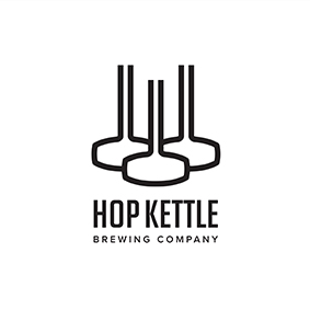 logo for Hop Kettle Brewing Company