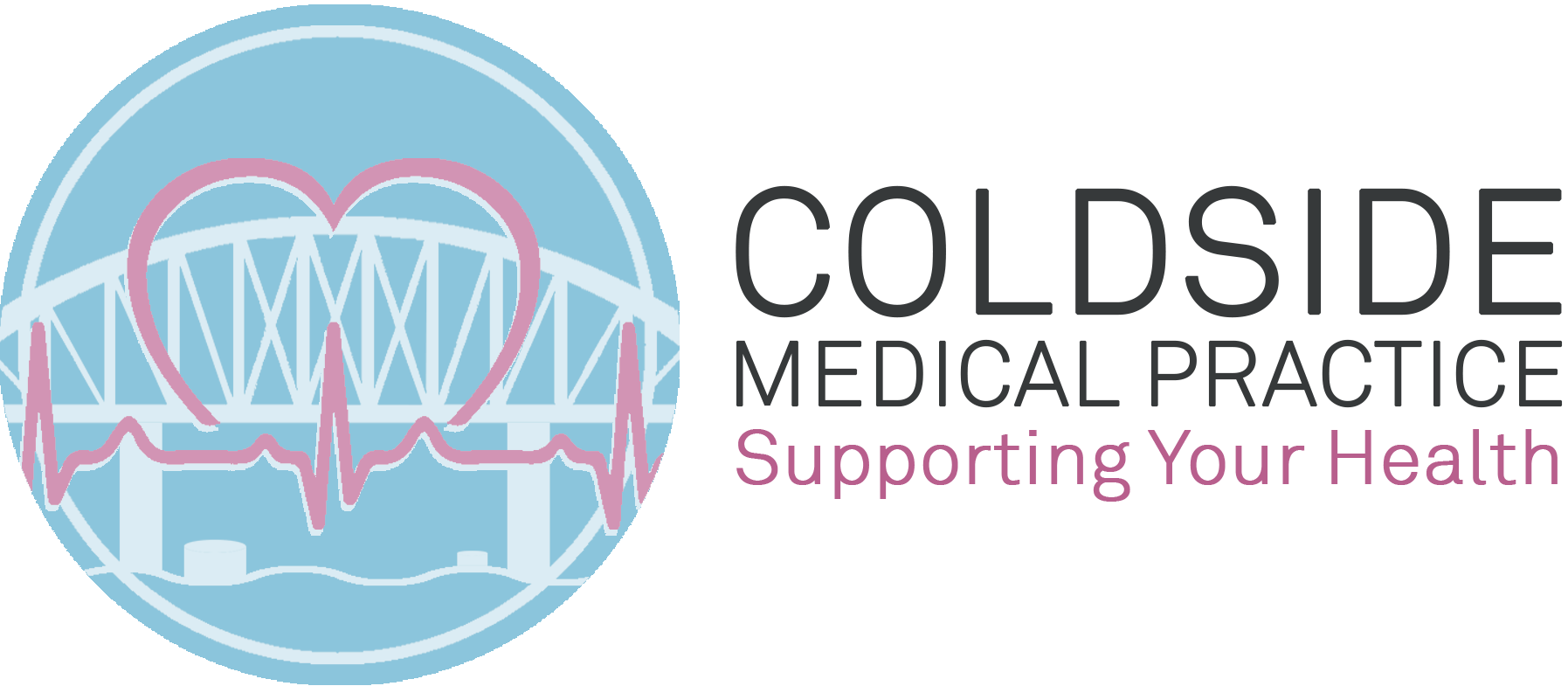 logo for Coldside Medical Practice