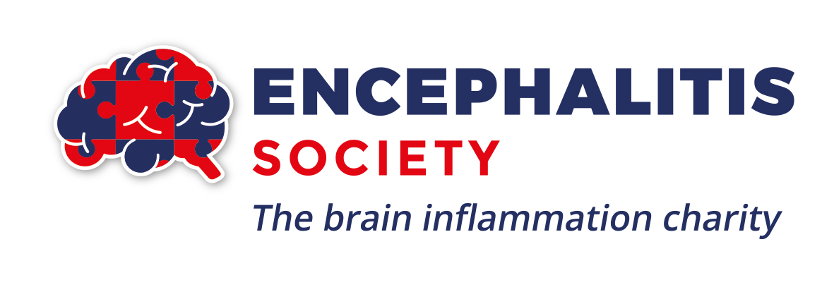 logo for The Encephalitis Society