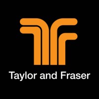 logo for Taylor and Fraser Ltd