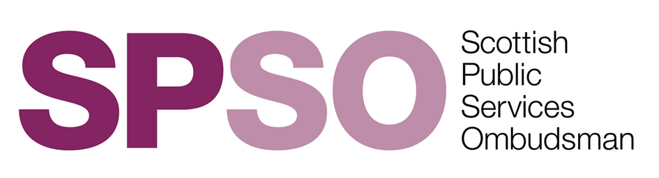 logo for Scottish Public Services Ombudsman (SPSO)