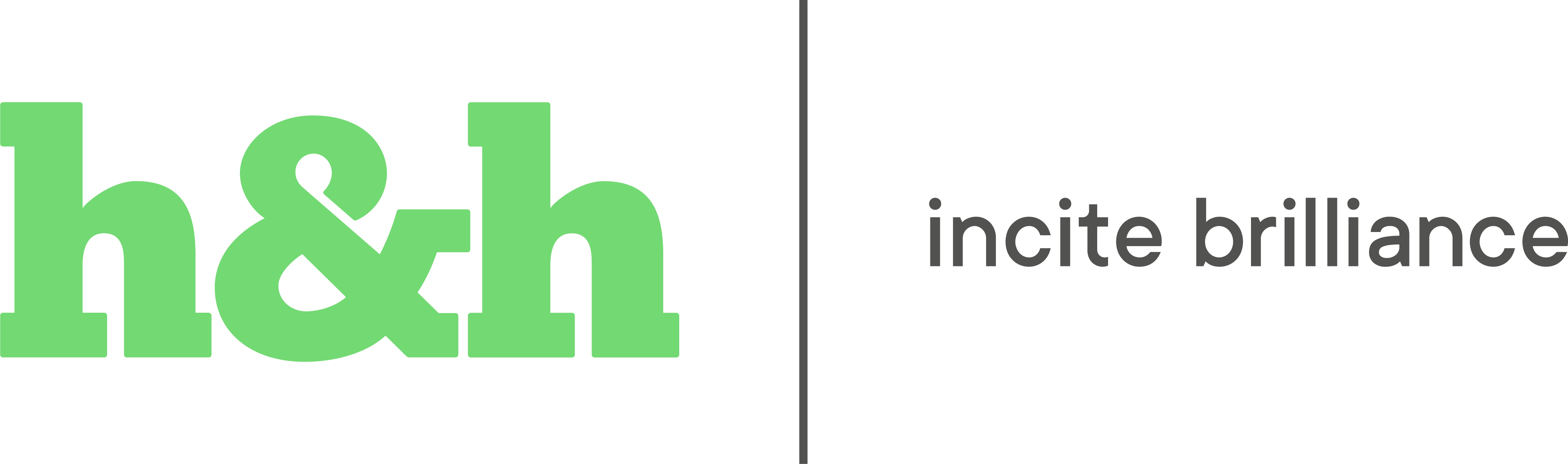 logo for H & H Agency Ltd