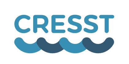 logo for CRESST (Conflict Resolution in Schools)