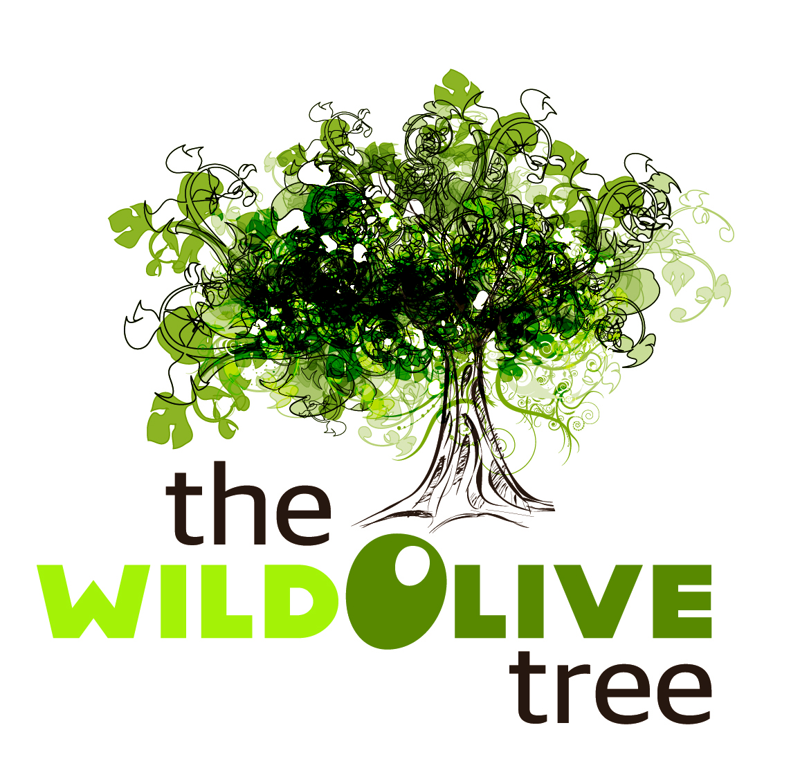 logo for Wild Olive Tree Cafe